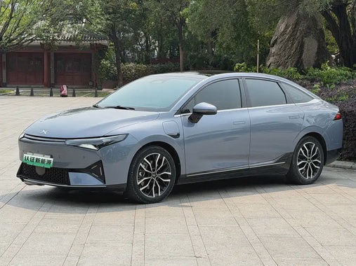 XPeng P5 2023