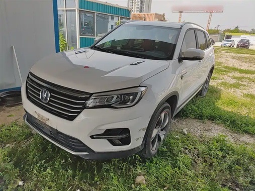 Changan CS75 2018