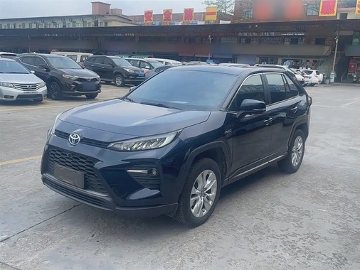 Toyota Wildlander 2023