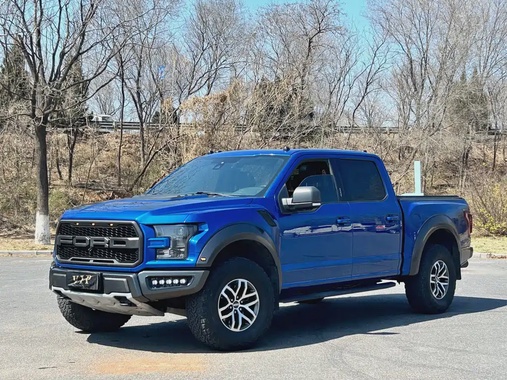 Ford F-150 Raptor 2018