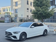 Mercedes-Benz C-Class 2024