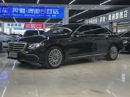 Mercedes-Benz E-Class 2020