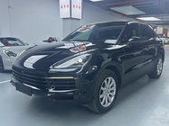 Porsche Cayenne 2018