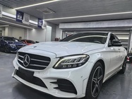 Mercedes-Benz C-Class 2020