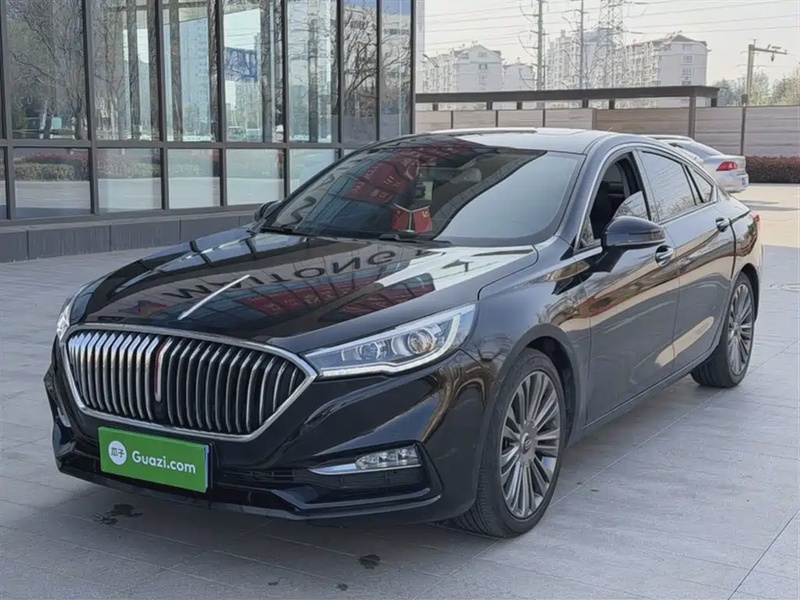 Hongqi H5