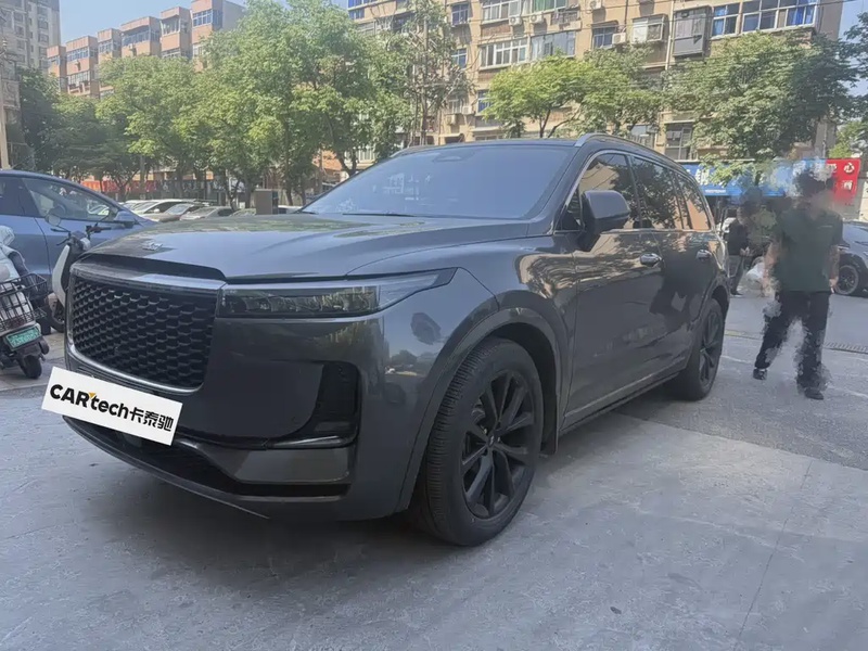 Li Auto ONE
