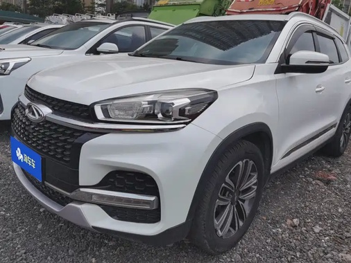 Chery Tiggo 8 2018