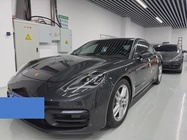 Porsche Panamera 2021