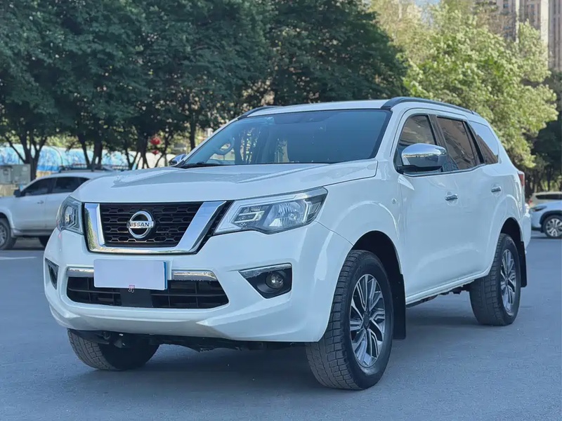 Nissan Terra