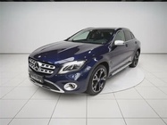 Mercedes-Benz GLA-Class 2018