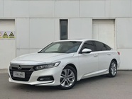 Honda Accord 2019