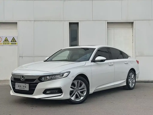 Honda Accord 2019