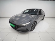 Hyundai Elantra 2023