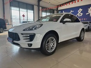 Porsche Macan 2016
