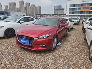 Mazda 3 2018