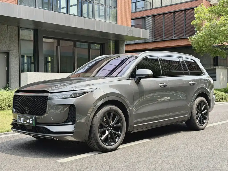 Li Auto ONE