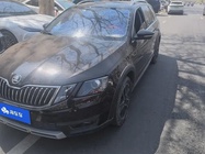 Skoda Octavia 2018