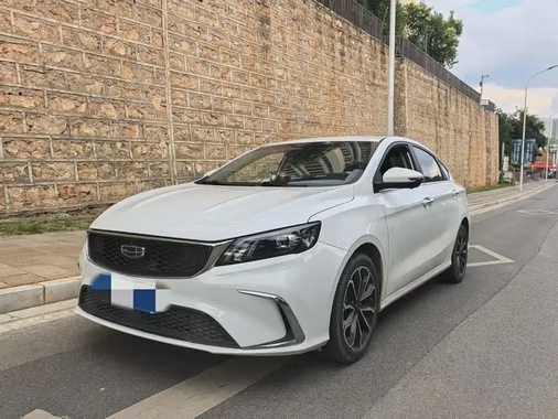 Geely Binrui 2020