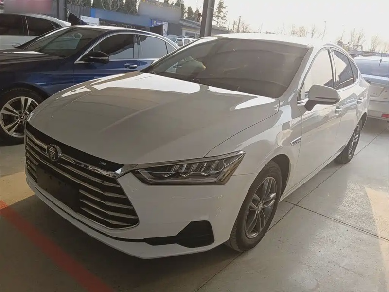 BYD Qin Pro