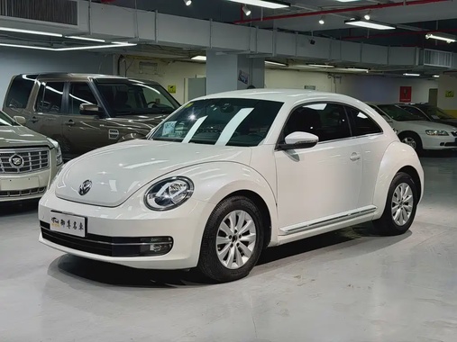 Volkswagen Beetle 2013