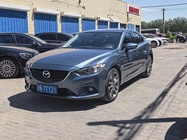 Mazda Atenza 2016