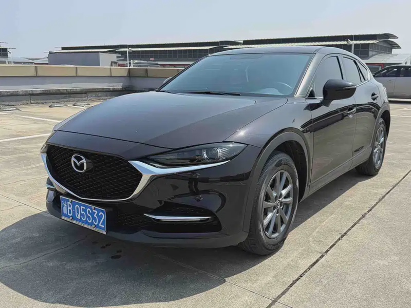 Mazda CX-4