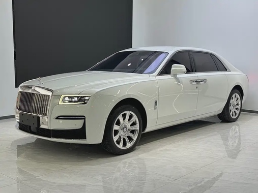 Rolls-Royce Ghost 2025