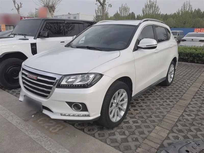 Haval H2