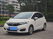 Honda Fit 2019