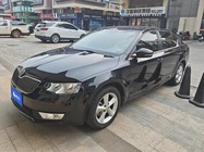 Skoda Octavia 2015