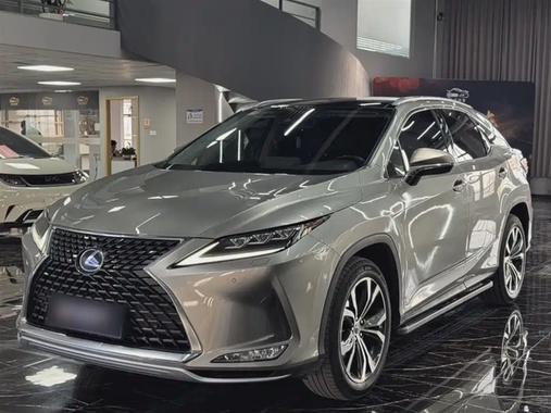 Lexus RX 2021