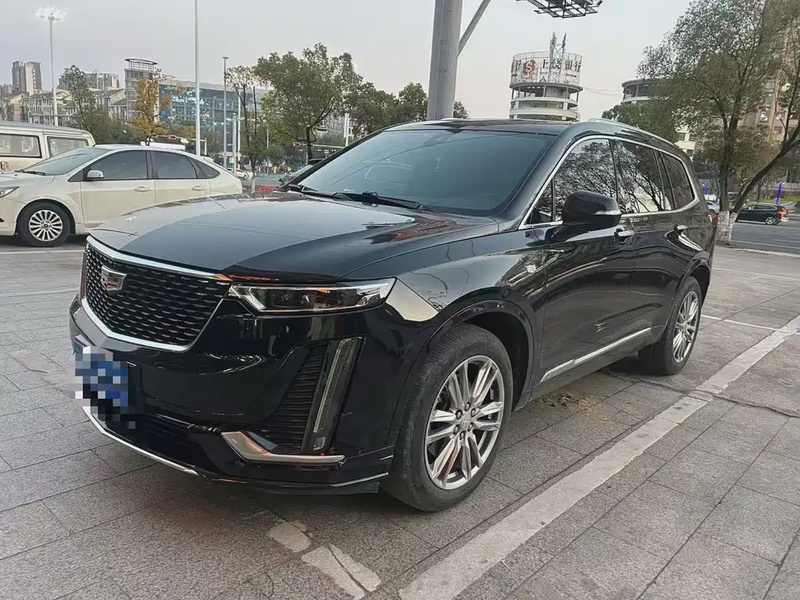 Cadillac XT6