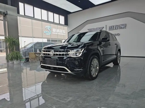 Volkswagen Teramont 2022