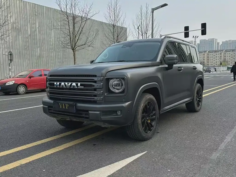 Haval H9