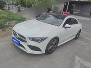 Mercedes-Benz CLA-Class 2022