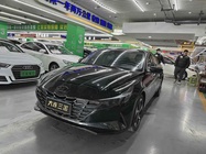 Hyundai Elantra 2021