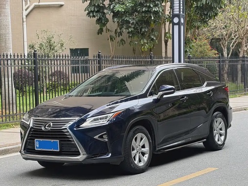 Lexus RX 2017