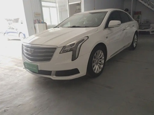 Cadillac XTS 2018
