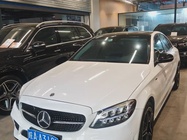 Mercedes-Benz C-Class 2018