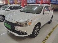 Mitsubishi ASX 2020