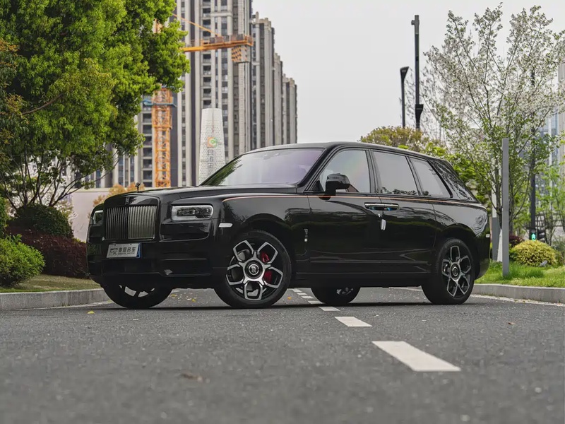 Rolls-Royce Cullinan