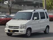 Suzuki Wagon 2017