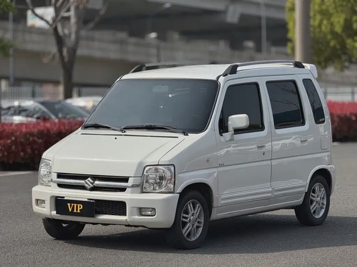 Suzuki Wagon 2017