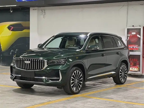 Geely Xingyue L 2024