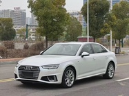Audi A4 2019