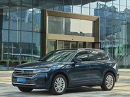 Volkswagen Touareg 2023