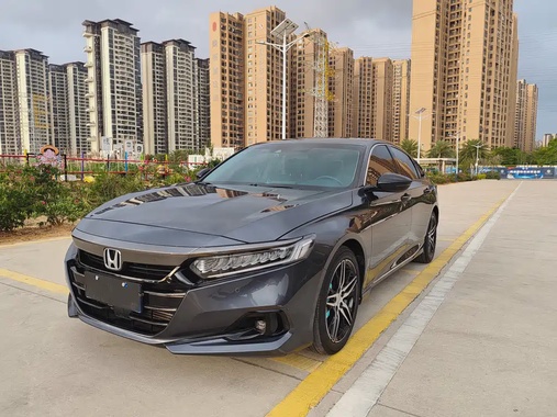 Honda Accord 2022