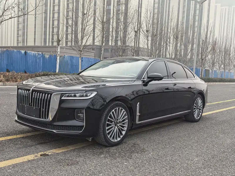 Hongqi H9
