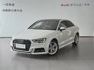 Audi A3 2019