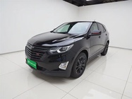 Chevrolet Equinox 2019